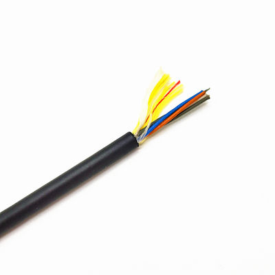 24 vezel 1500m ADSS-Kabel, Zelfstandige Vezel Optische Kabel