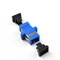 Simplex Singlemode de Vezel Optische Adapter van Sc/APC SC/UPC