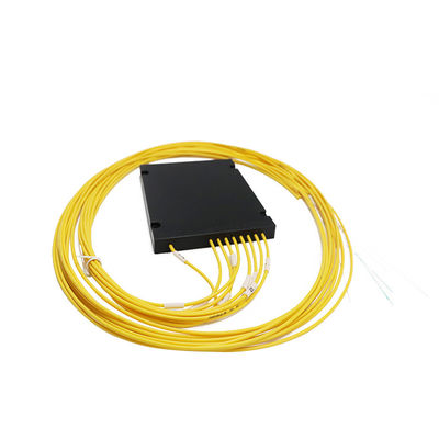 1x8 zonder Schakelaarsabs Optische Plc van de Doosvezel Splitser